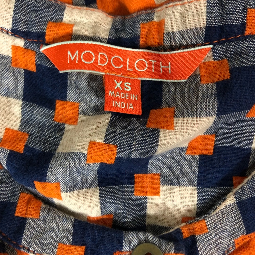 ModCloth🍊💥 - Picture 6 of 7